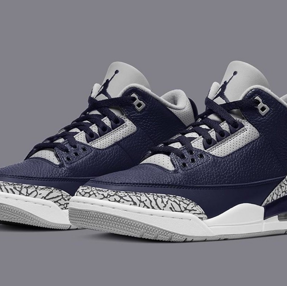 Air Jordan 3 "Midnight Navy" (sz. 11)